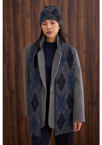 Blazer Kaban Antrasit