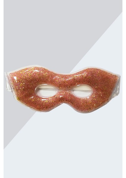 Buğz Simli Jel Göz Pedi Buz Maskesi Yorgunluk Giderici Soğutma Göz Bakımı Rahatlatıcı Uyku Maskesi fiyatları