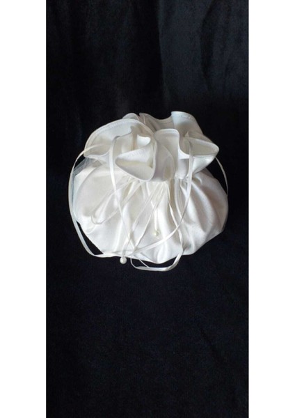 ,gelin Takı Kesesi,simli,amerikan Sateni fiyatları