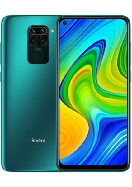 Redmi Note 9s 6gb Ram 128GB Yeşil (Xiaomi Türkiye Garantili)