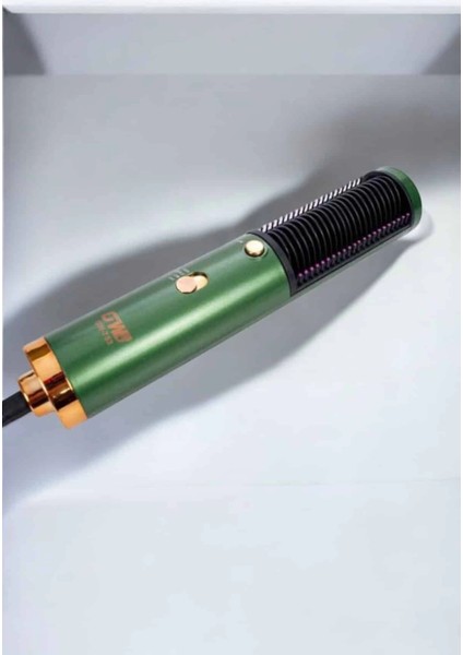 Buğz Fön Tarak Saç Düzleştirici Üflemeli Fön Makinesi Sıkı Dişli Taşınabilir fırsatları