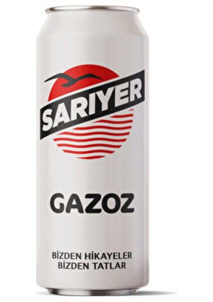 Sarıyer Karışık Aromalı Gazoz 330 ml x 24'lü Ferahlatıcı Lezzet ile Türkiye Üretimi modelleri