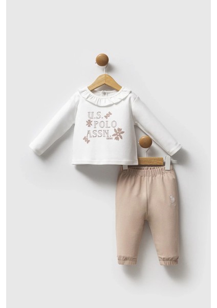 U.s. Polo Assn 2 Li Takım USB2722 Beyaz