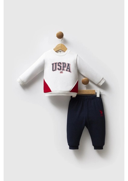 U.s. Polo Assn 2 Li Takım USB2567 Beyaz