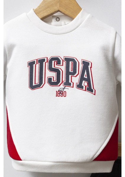 U.s. Polo Assn 2 Li Takım USB2567 Beyaz fiyatları