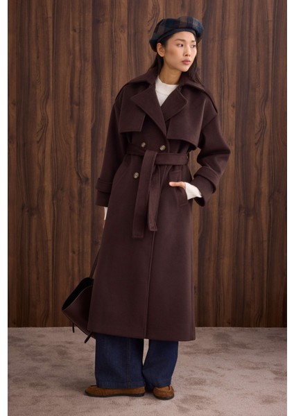 Rüzgarlıklı Uzun Kaban Acı Kahve fiyatları