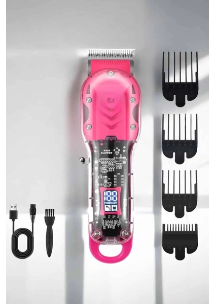 Buğz Tıraş Makinesi Saç, Sakal ve Vücut Bakımı Için Çok Amaçlı Tıraş Cihazı fırsatları