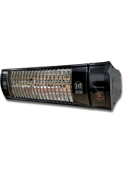 EIR-RC-2000 Infrared Isıtıcı – Açık Alan, Uzaktan Kumandalı modelleri