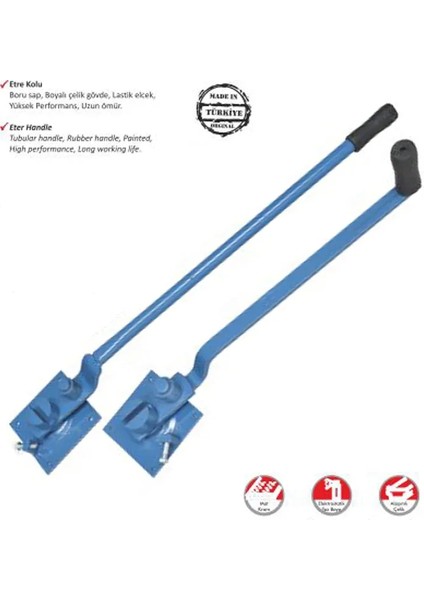 Buğz Eco Lounge Sait Demirci Etre Kolu 12 mm