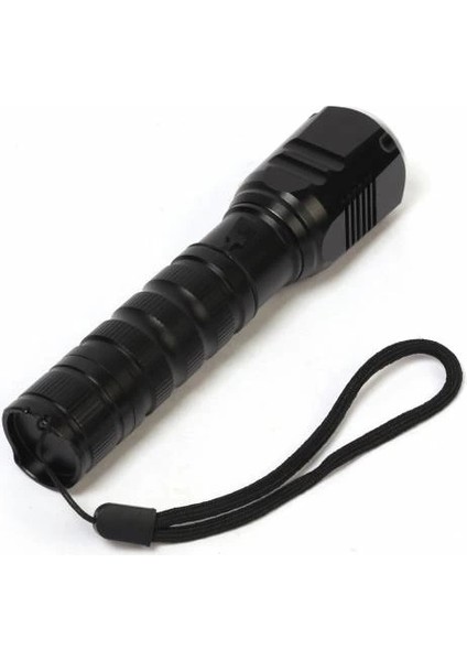 Buğz F-82 T6 LED Zoomlu 2000 Lm Yüksek Işık Şarjlı El Feneri fiyatları