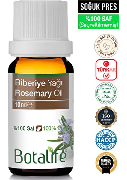 Biberiye Yağı 10 ml Saf Bitkisel Yağ Aromaterapi ve Masaj İçin İdeal modelleri