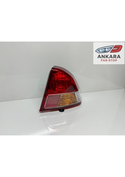 Honda Civic Vtec 2 2004 - 2006 Stop Lambası Sağ Dış (Sağ Arka Çamlukta Kalan)