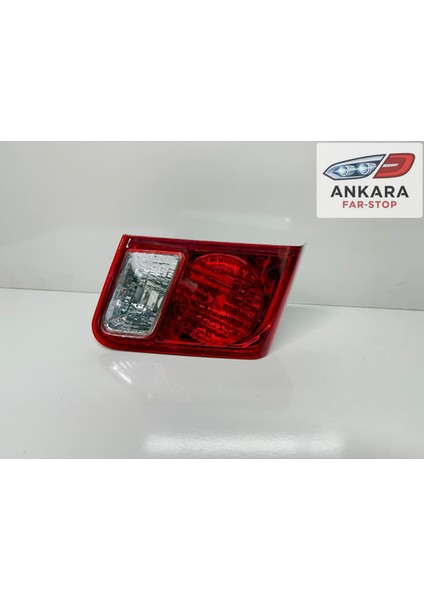 Honda Civic Vtec 2 2004 - 2006 Stop Lambası Sol Iç (Bagaj Kapağın Da Kalan Iç Sol) fiyatları