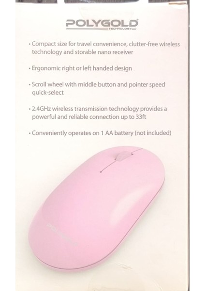 PG-908 Kablosuz Mouse fiyatları