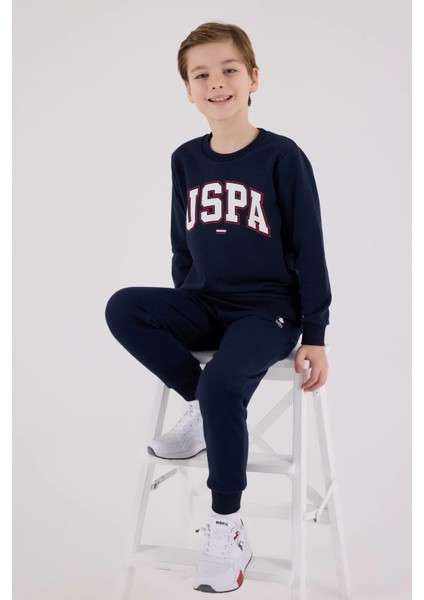 U.s. Polo Assn Eşofman Takımı US2227-4 Lacivert fiyatları