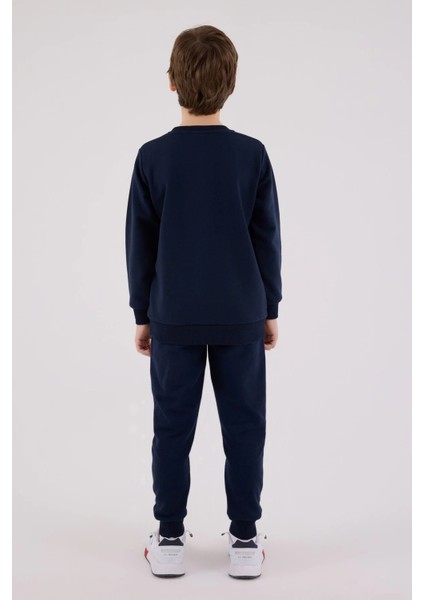 U.s. Polo Assn Eşofman Takımı US2227-4 Lacivert fırsatları