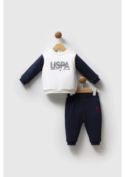 U.s. Polo Assn 2 Li Takım USB2563 Beyaz