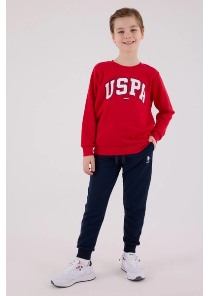 U.s. Polo Assn Eşofman Takımı US2227-4 Kırmızı fiyatları