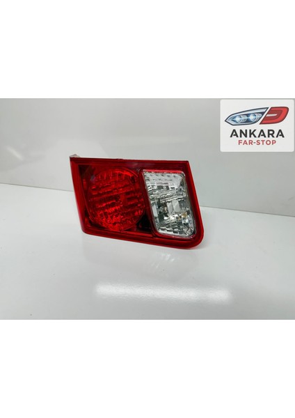 Honda Civic Vtec 2 2004 - 2006 Stop Lambası Sağ Iç (Bagaj Kapağın Da Kalan Iç Sağ) modelleri