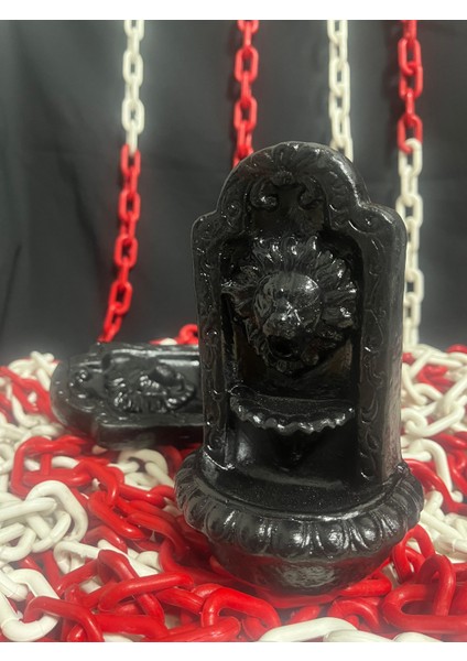 Aslan Geri Akış Tütsülüğü