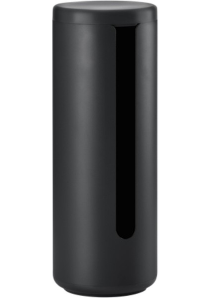 Ume Tuvalet Kağıdı Rezervi Siyah 40,5 cm - Çap:15 cm