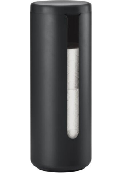 Ume Tuvalet Kağıdı Rezervi Siyah 40,5 cm - Çap:15 cm fiyatları