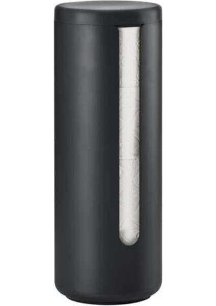 Ume Tuvalet Kağıdı Rezervi Siyah 40,5 cm - Çap:15 cm modelleri