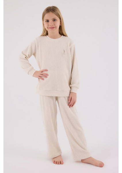 U.s. Polo Assn Eşofman Takımı US2328-4 Bej fiyatları