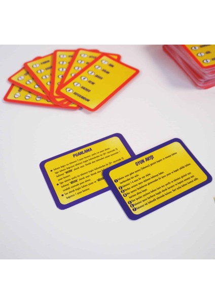 Destek Köstek Kutu Oyunu modelleri