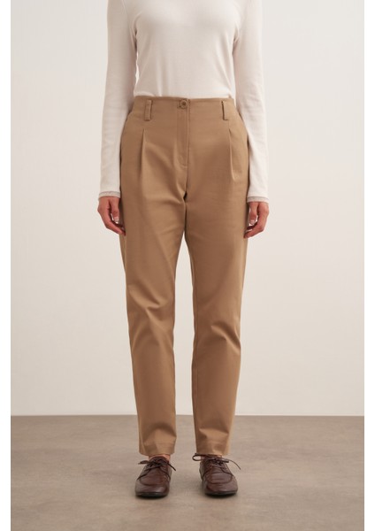 Pileli Koton Pantolon fiyatları