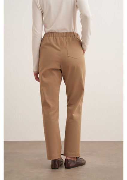 Pileli Koton Pantolon fırsatları