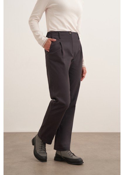 Pileli Koton Pantolon fiyatları