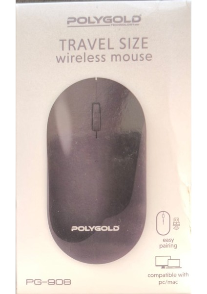 PG-908 Kablosuz Mouse