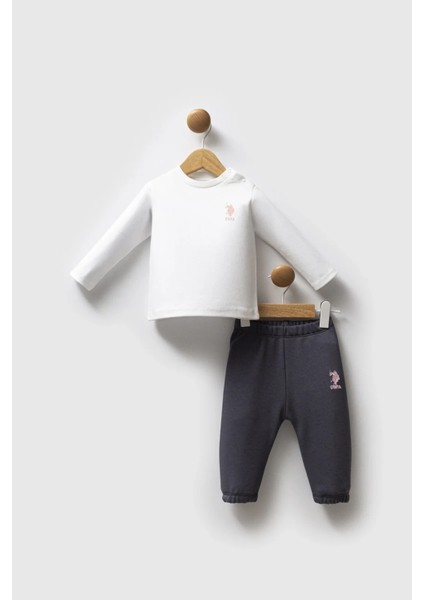 U.s. Polo Assn 3'lü Takım USB2766 Somon fiyatları