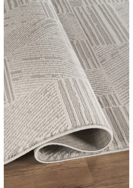 Marla 2011 Gri Hav Toz Vermez Salon Mutfak Koridor Oturma Odası Yolluk Halı Makine Halısı modelleri