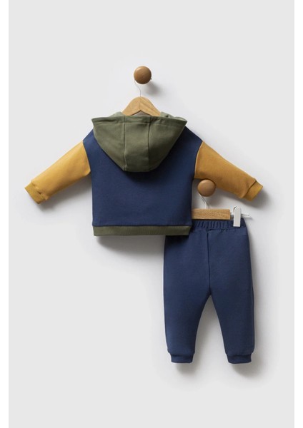 U.s. Polo Assn 2 Li Takım USB2573 Indigo Hardal fırsatları