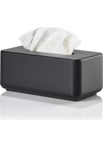 Ume Mendil Kutusu Siyah 25,6X14X10,7 cm fiyatları