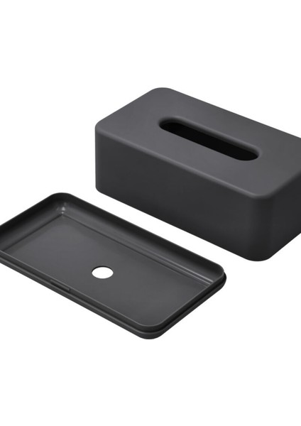 Ume Mendil Kutusu Siyah 25,6X14X10,7 cm fırsatları