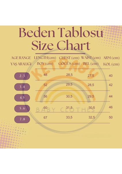 Çiçek Desenli Fisto Elbise 2-8 Yaş KET002