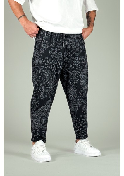 Ön Cep Detaylı Erkek Baget Pantolon COC1191