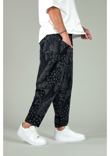 Ön Cep Detaylı Erkek Baget Pantolon COC1191 modelleri