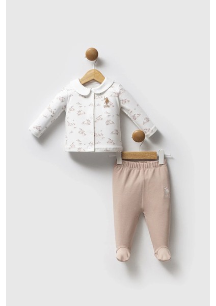 U.s. Polo Assn 2 Li Takım USB2707 Beyaz