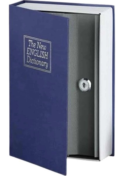 Buğz Kilitli Gizli Kasa Sözlük Kumbara Kitap Sözlük Görünümlü 18CM indirimleri