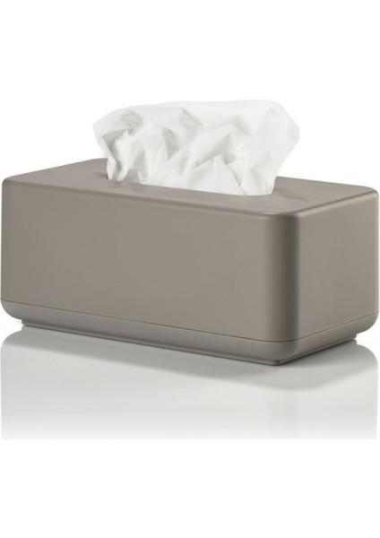 Ume Mendil Kutusu Taupe 25,6X14X10,7 cm fırsatları