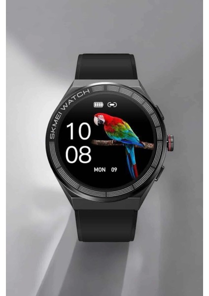 Buğz Akıllı Saat Dokunmatik Ekran Sesli Görüşme ve Bildirim Görme Sağlık Takibi fiyatları