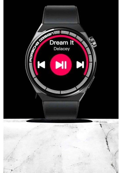 Buğz Akıllı Saat Dokunmatik Ekran Sesli Görüşme ve Bildirim Görme Sağlık Takibi modelleri