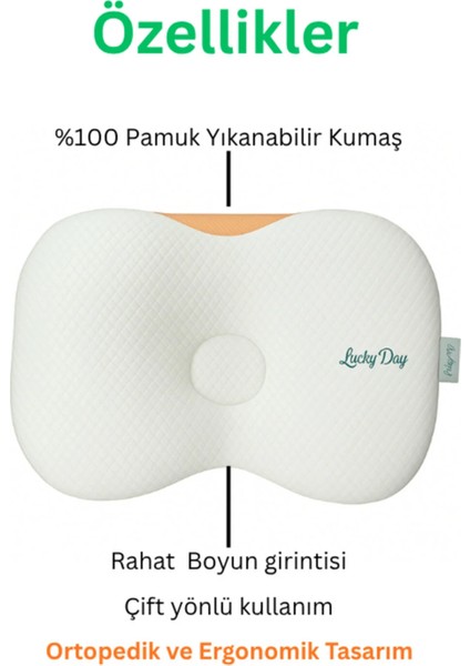 Düz Kafa Yastığı Bebek Kafa Yastığı, Air Düz Kafa Yastık, Hava Alabilen Yastık, Organik %100 Pamuk Kumaş fiyatları