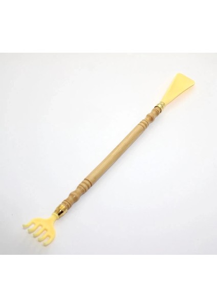 Buğz Ahşap Sırt Kaşıma ve Kerata 94-1201