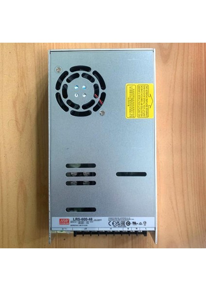 Lrs 600-48 fiyatları