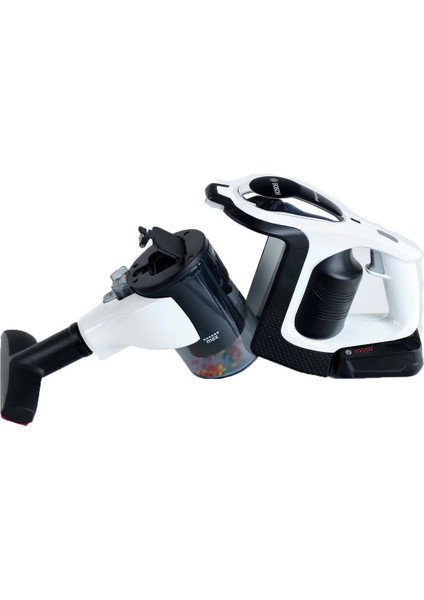 Buğz Bosch Oyuncak Sesli Işıklı Beyaz Elektrik Süpürgesi - S00006812 fırsatları